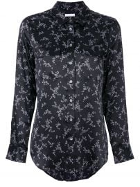 Equipment Floral Print Shirt x at Farfetch